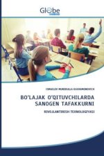 BO'LAJAK O'QITUVCHILARDA SANOGEN TAFAKKURNI