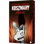 Gra Odjechane Jednorożce Koszmary dodatek