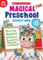 MAGICAL PRESCHOOL ACTIVITY BOOK