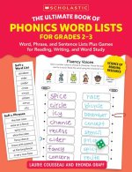ULT BK OF PHONICS WORD LISTS GRD2 3