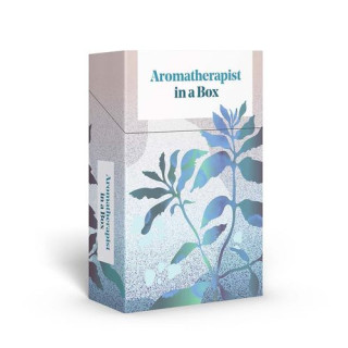AROMATHERAPIST IN A BOX (KELLETT JO)()