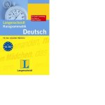 LANGENSCHEIDT KURZGRAMMATIK DEUTSCH