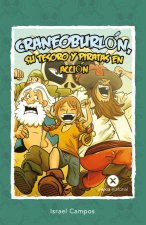 CRANEOBURLON SU TESORO Y PIRATAS EN ACCION