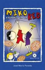 Miko atrapado en la red