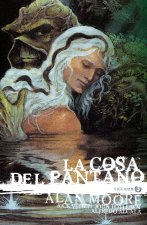 LA COSA DEL PANTANO DE ALAN MOORE VOL. 03 DE 3 (EDICION DELU