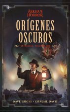 ORIGENES OSCUROS: ANTOLOGIA Nº 01