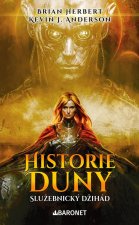 Historie Duny: Služebnický džihád