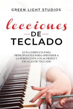 LECCIONES DE TECLADO
