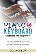 PIANO &  Keyboard Exercises for Beginners