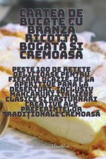 Cartea de bucate cu brânz? ricotta bogat? ?i cremoas?