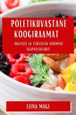 P?letikuvastane KöögiRaamat
