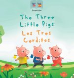 The Three Little Pigs | Los Tres Cerditos