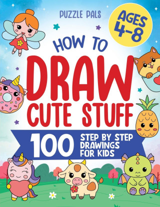 How To Draw Cute Stuff