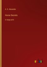 Horse Secrets
