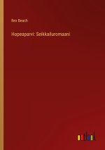 Hopeaparvi: Seikkailuromaani