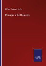 Memorials of the Chaunceys