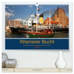 Wismarer Bucht - Impressionen zwischen Klützer Winkel und der Insel Poel (hochwertiger Premium Wandkalender 2024 DIN A2 quer), Kunstdruck in Hochglanz