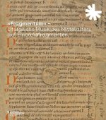 »Fragmentum« - Liturgische Musik des Mittelalters auf Einbandfragmenten