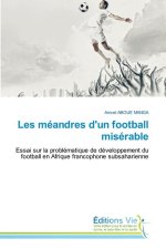 Les méandres d'un football misérable