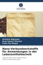Nano-Verbundwerkstoffe für Anwendungen in der Lebensmitteltechnik