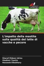 L'impatto della mastite sulla qualit? del latte di vacche e pecore