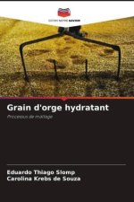 Grain d'orge hydratant