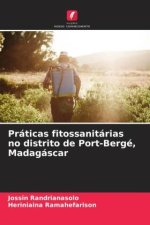 Práticas fitossanitárias no distrito de Port-Bergé, Madagáscar