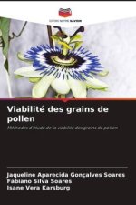 Viabilité des grains de pollen