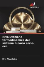 Rivalutazione termodinamica del sistema binario cerio-oro