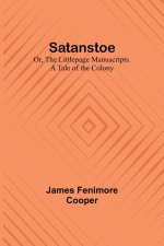 Satanstoe; Or, the Littlepage Manuscripts. A Tale of the Colony