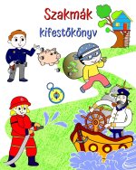Szakmák kifest?könyv