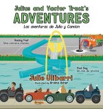 Julius and Vactor Truck's Adventures