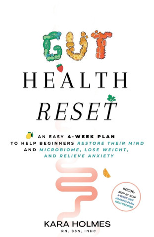 Gut Health Reset (Puha kötésű)