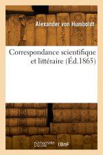 Correspondance scientifique et littéraire