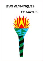 JEUX OLYMPIQUES ET MATHS