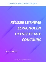 Réussir le thème espagnol en licence et aux concours