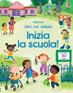 Inizia la scuola! Con adesivi