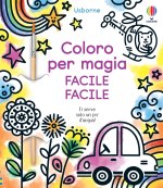 Facile facile. Coloro per magia