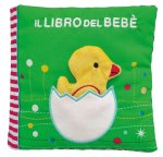 libro del bebè. Pulcino