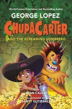 CHUPACARTER & THE SCREAMING SOMBRERO