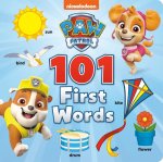 PAW PATROL 101 1ST WORDS