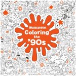 COLORING THE 90S NICKELODEON