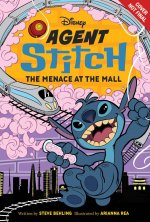 AGENT STITCH THE MENACE AT THE MALL