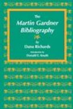 The Bibliography of Martin Gardner