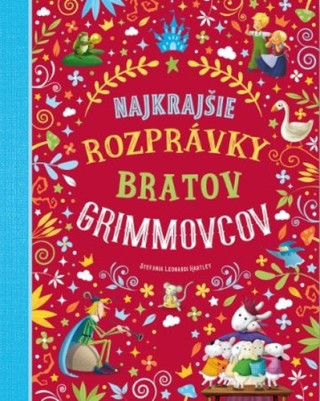 Najkrajďż˝ie rozprďż˝vky bratov Grimmovcov