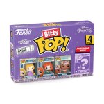 Funko Bitty POP: Disney Princess - Rapunzel (4pack)
