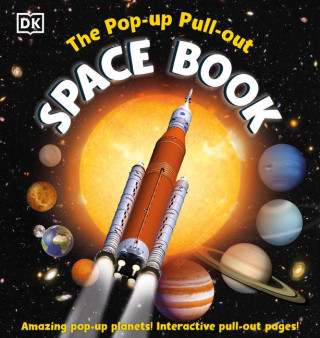 The Pop-Up, Pull-Out Space Book (Twarda)