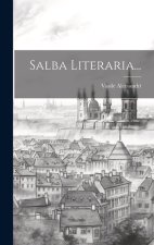 Salba Literaria...