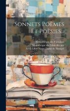 Sonnets Po?mes Et Po?sies...