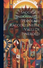 Saggio Di Indovinelli Popolari Raccolti Nelle Valli Di Pinerolo